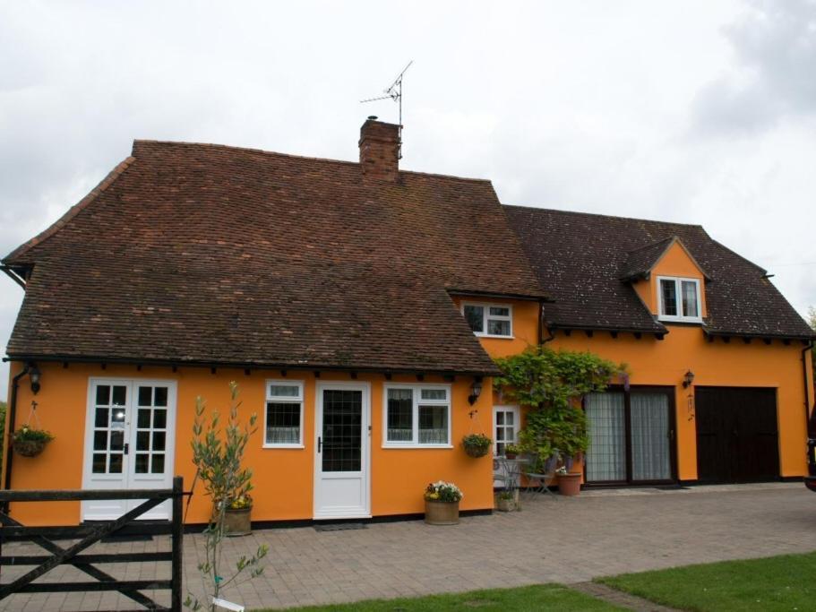 Woodview B Colchester Birch ภายนอก รูปภาพ